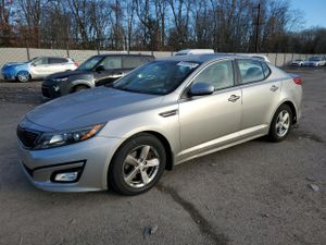 Kia Optima LX 2.4L 4 2015