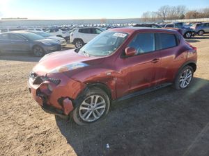 Nissan Juke S 1.6L 4 2011
