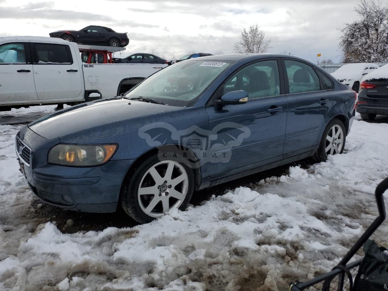Volvo S40 2.4I 2.4L 5 2005