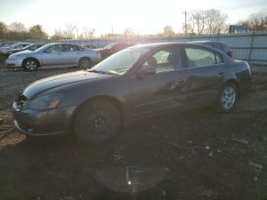 Nissan Altima S 2.5L 4 2006