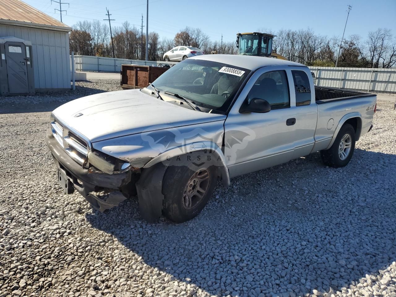Dodge Dakota SXT 3.7L 6 2004