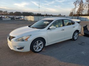 Nissan Altima 2.5 2.5L 4 2013