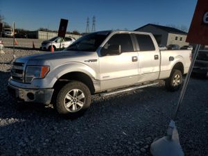 Ford F-150 SUPERCREW 3.5L 6 2014