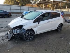 Ford Festiva SE 1.6L 4 2018