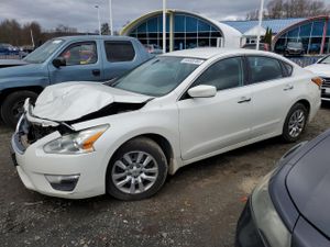 Nissan Altima 2.5 2.5L 4 2015