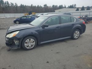 Subaru Legacy 2.5I 2.5L 4 2011