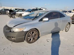 Honda Civic LX 1.8L 4 2010