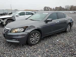 Honda Accord EXL 3.5L 6 2012