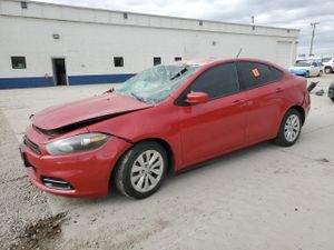 Dodge Dart SXT 2.4L 4 2014