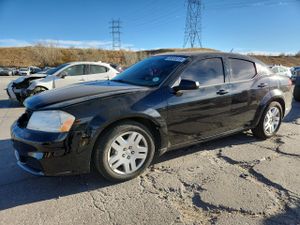 Dodge Avenger SE 2.4L 4 2013