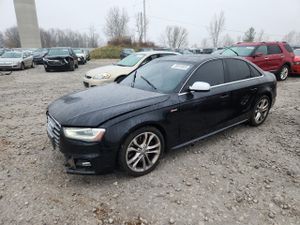 Audi S4 PRESTIGE 3.0L 6 2014
