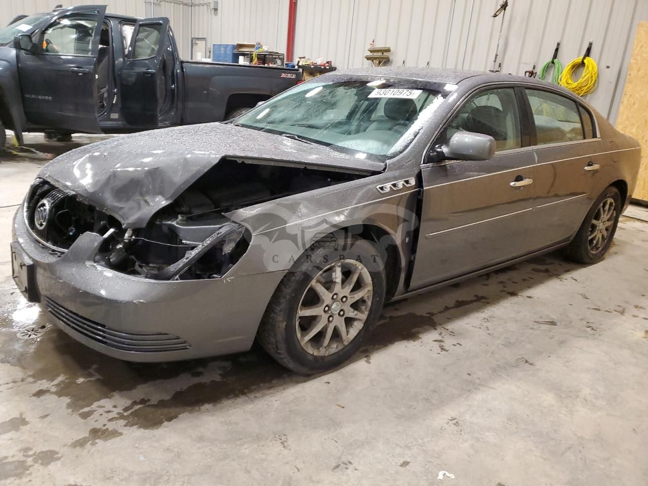 Buick Lucerne CXL 3.8L 6 2006