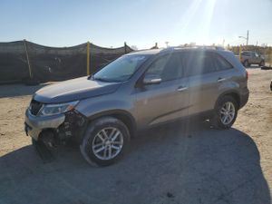 Kia Sorento LX 2.4L 4 2014
