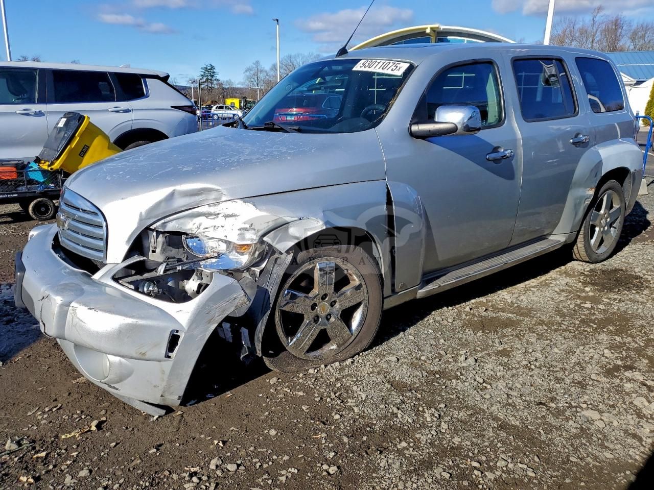 Chevrolet HHR LT 2.4L 4 2009