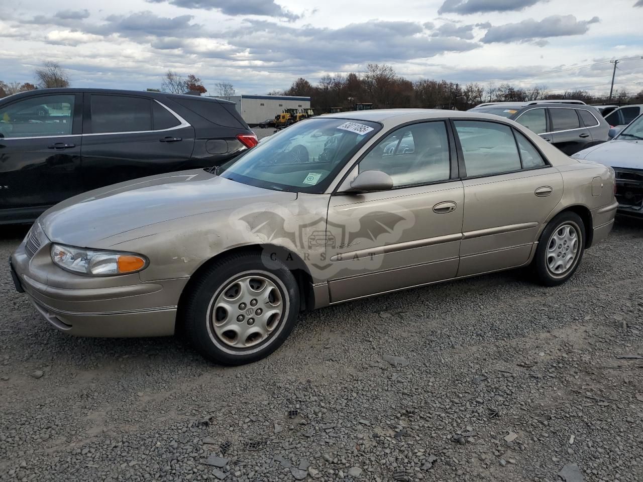 Buick Regal LS 3.8L 6 2001