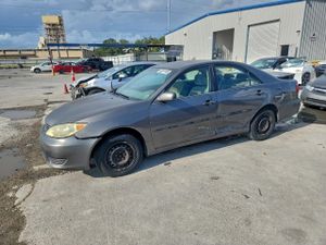 Toyota Camry LE 2.4L 4 2006