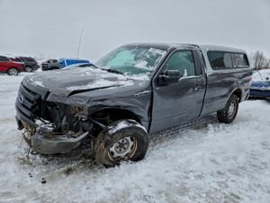 Ford F-150 4.6L 8 2010