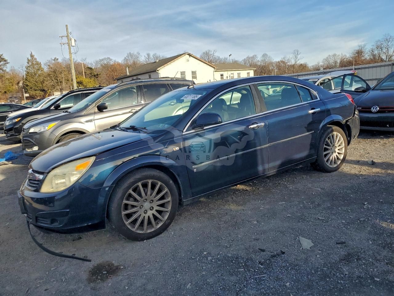 Saturn Aura XR 3.6L 6 2007
