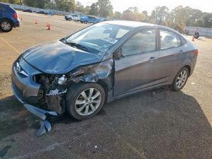 Hyundai Accent GLS 1.6L 4 2014