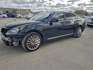 Hyundai Equus SIGNATURE 5.0L 8 2014