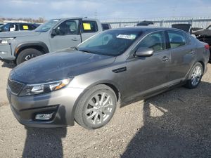 Kia Optima EX 2.4L 4 2014