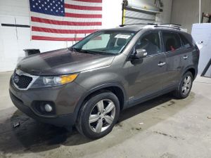 Kia Sorento EX 2.4L 4 2012