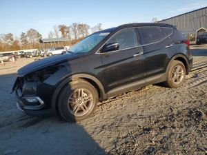 Hyundai Santa Fe 2.4L 4 2017