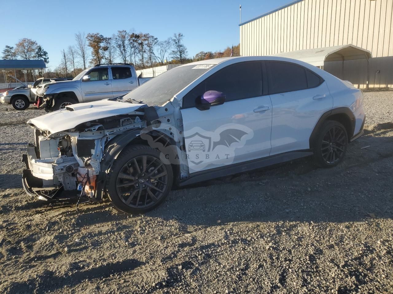 Subaru WRX PREMIUM 2.5L 4 2022