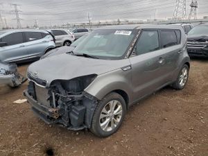 Kia Soul + 2.0L 4 2014