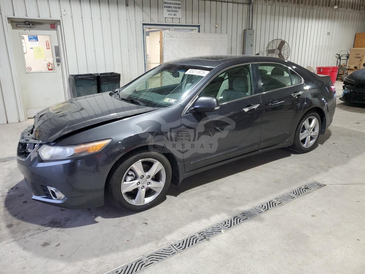 Acura TSX TECH 2.4L 4 2012
