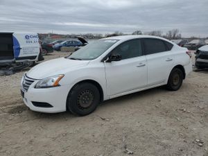 Nissan Sentra S 1.8L 4 2014