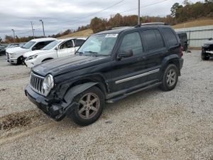 Jeep Liberty LIMITED 3.7L 6 2007