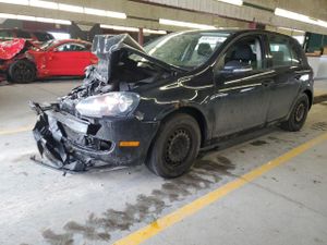 Volkswagen Golf 2.5L 5 2012
