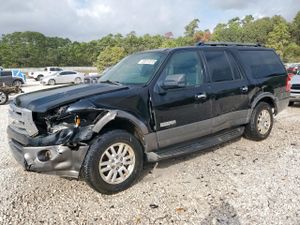 Ford Expedition EL XLT 5.4L 8 2007