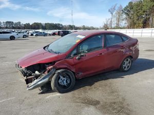 Ford Festiva SE 1.6L 4 2015