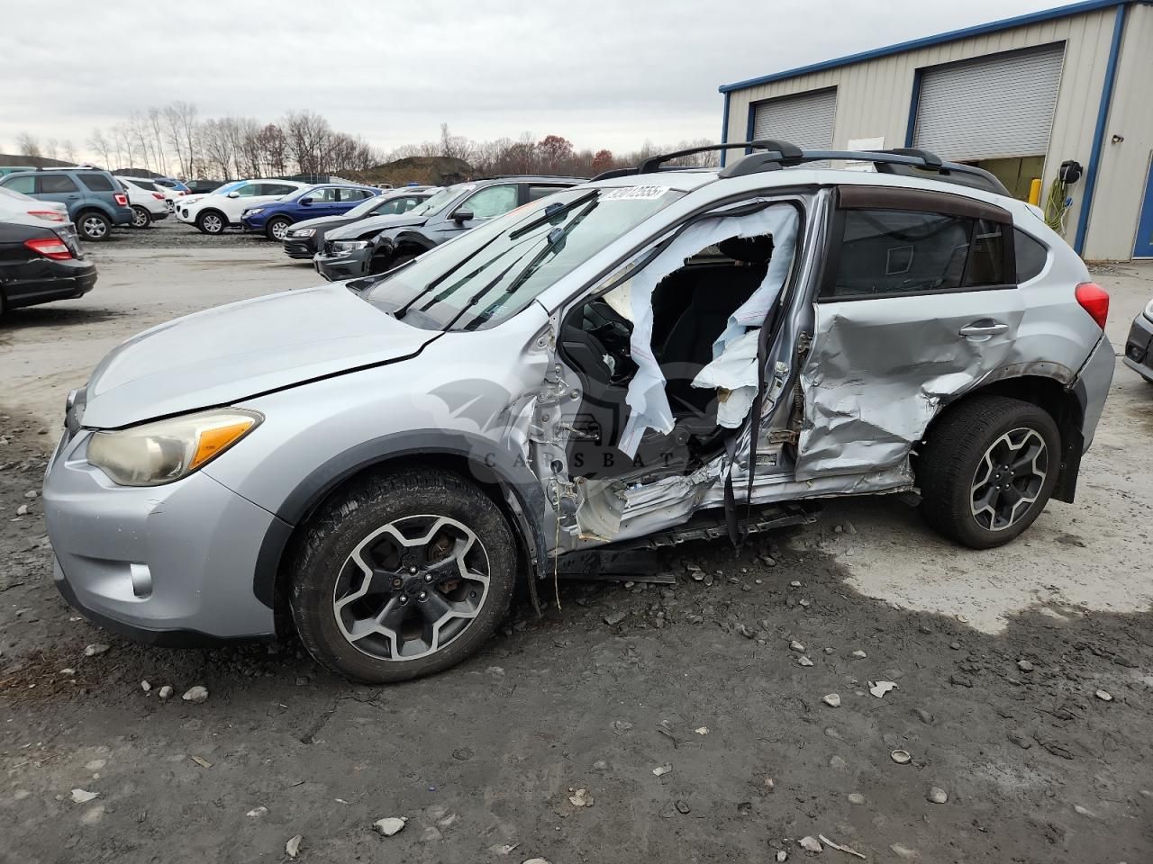 Subaru XV 2.0 PREMIUM 2.0L 4 2015
