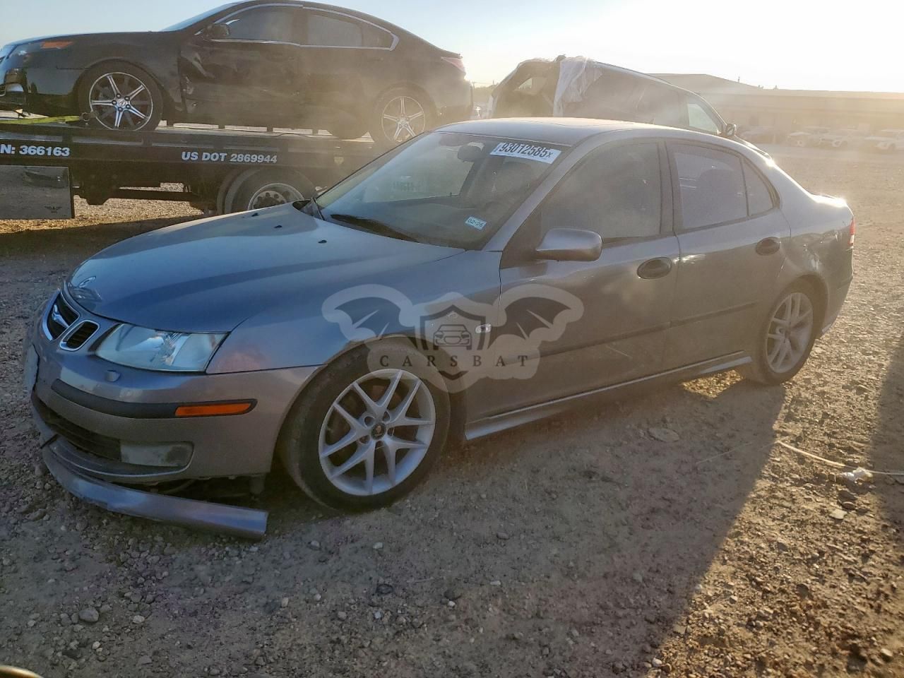 Saab 9-3 AERO 2.0L 4 2004