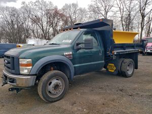 Ford F550 SUPER DUTY 6.4L 8 2008