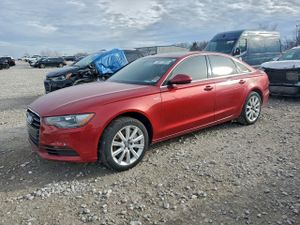 Audi A6 PREMIUM PLUS 3.0L 6 2013