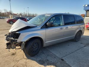 Dodge Grand Caravan (Caravan) SE 3.6L 6 2015