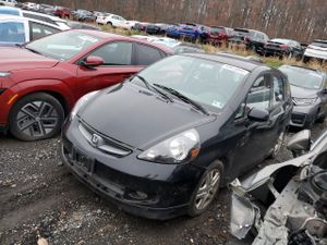 Honda Fit S 1.5L 4 2007