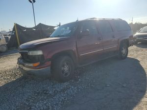 Chevrolet Suburban K1500 5.3L 8 2002