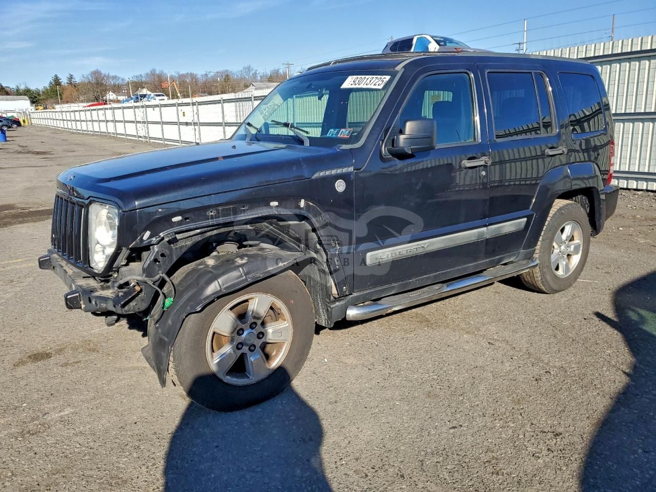 Jeep Liberty SPORT 3.7L 6 2010