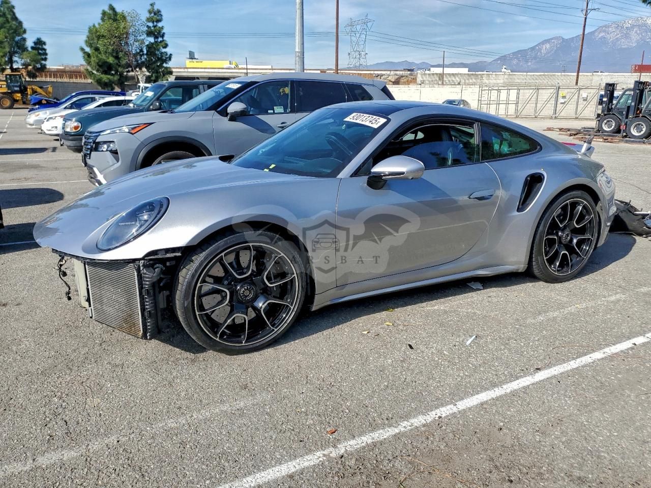 Porsche 911 TURBO 3.8L 6 2021