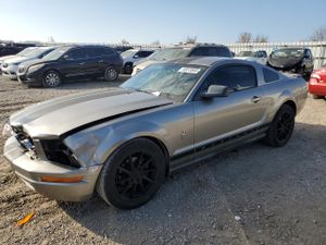 Ford Mustang 4.0L 6 2008