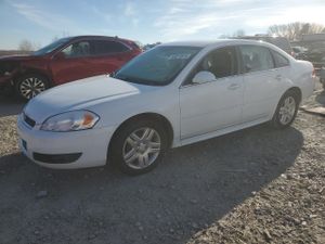 Chevrolet Impala LT 3.5L 6 2011