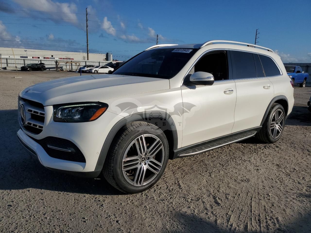 Mercedes-Benz GLS 450 4MATIC 3.0L 6 2020