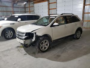 Ford Edge SEL 3.5L 6 2013