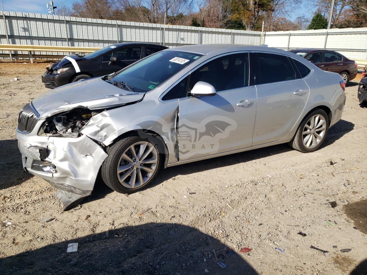 Buick Verano CONVENIENCE 2.4L 4 2015