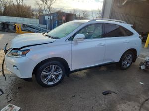 Lexus RX 350 BASE 3.5L 6 2015